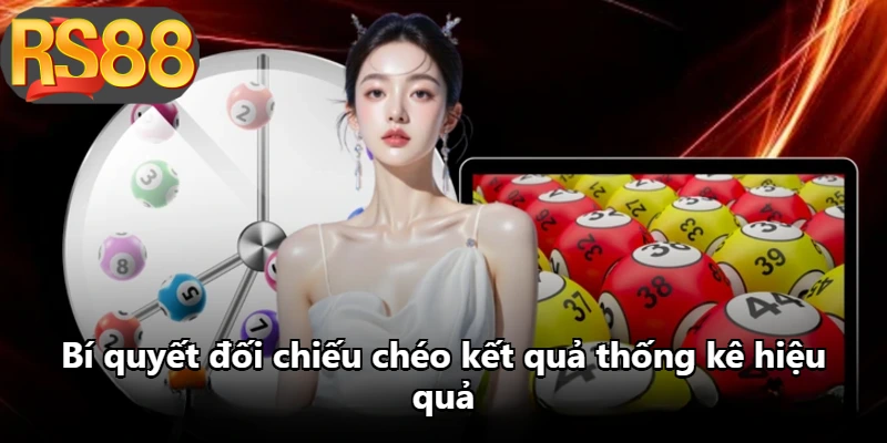 Bí quyết đối chiếu chéo kết quả thống kê hiệu quả