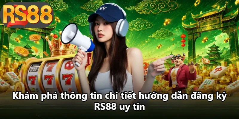 Khám phá thông tin chi tiết hướng dẫn đăng ký RS88 uy tín