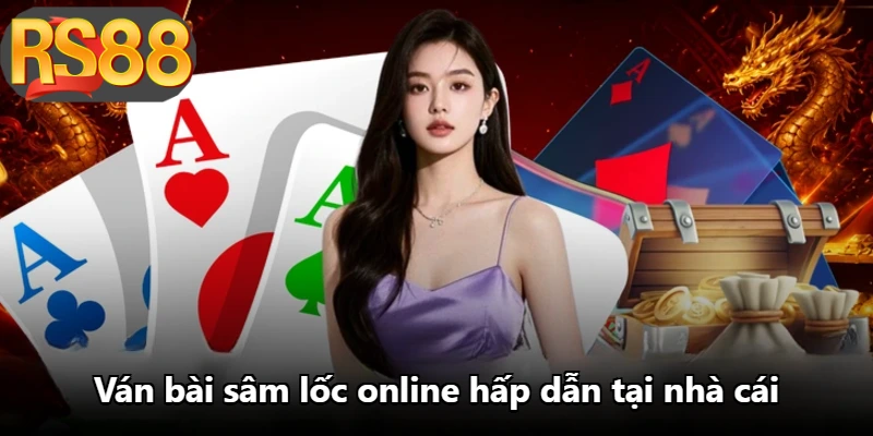 Ván bài sâm lốc online hấp dẫn tại nhà cái Ván bài sâm lốc online hấp dẫn tại nhà cái